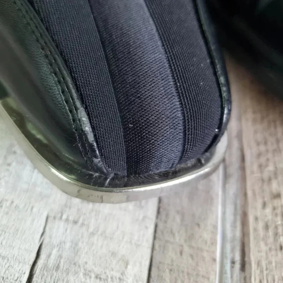 EXPRESSIONS | Style 4295 Dress Shoes in Black sz 11 - Picture 11 of 12